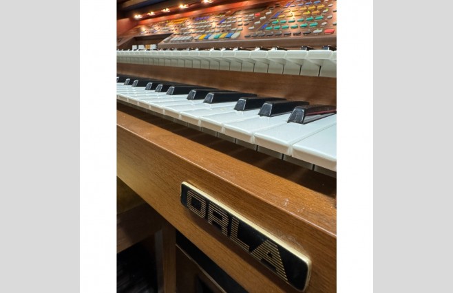Orla Grand Theatre Organ, Used Budget Price Bargain (SN:10099896) - Image 9